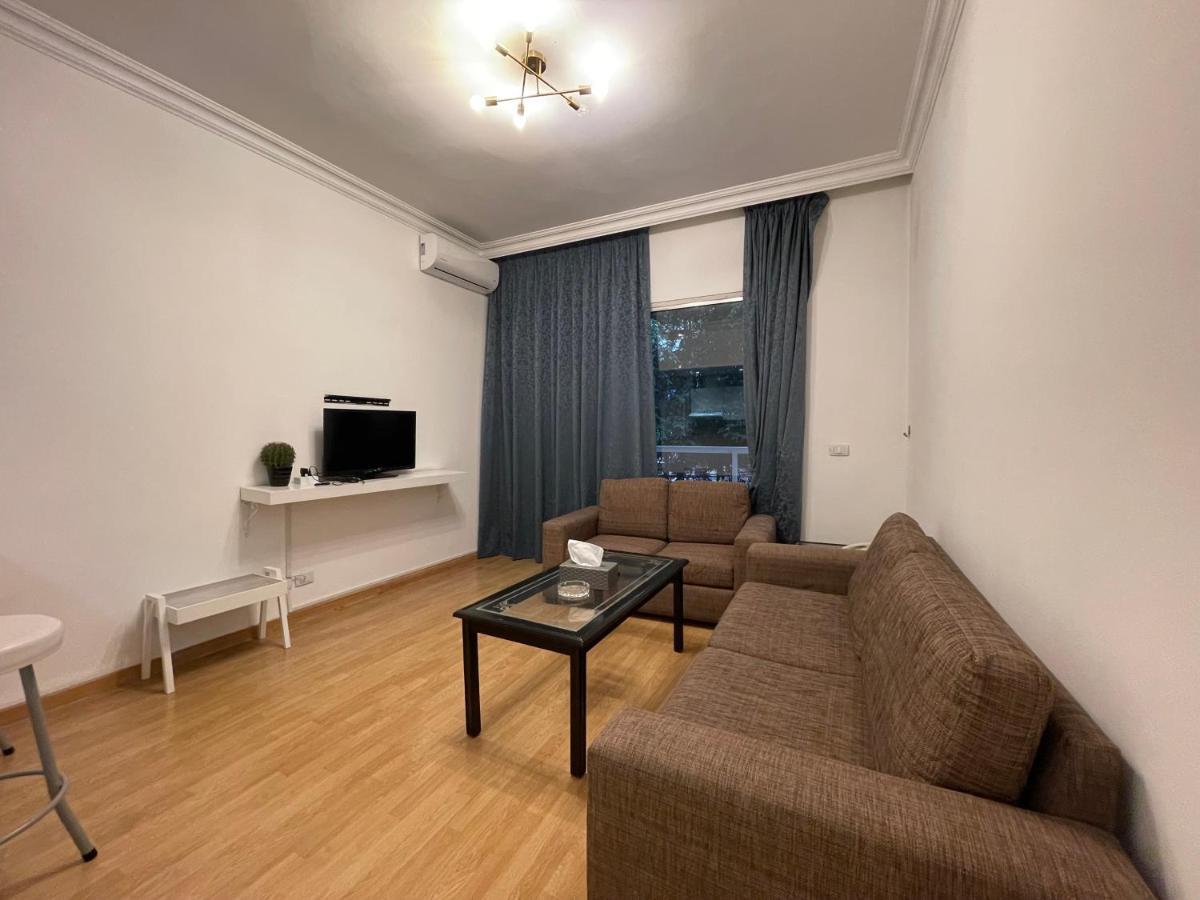 Elegant Suites Beiroet Buitenkant foto