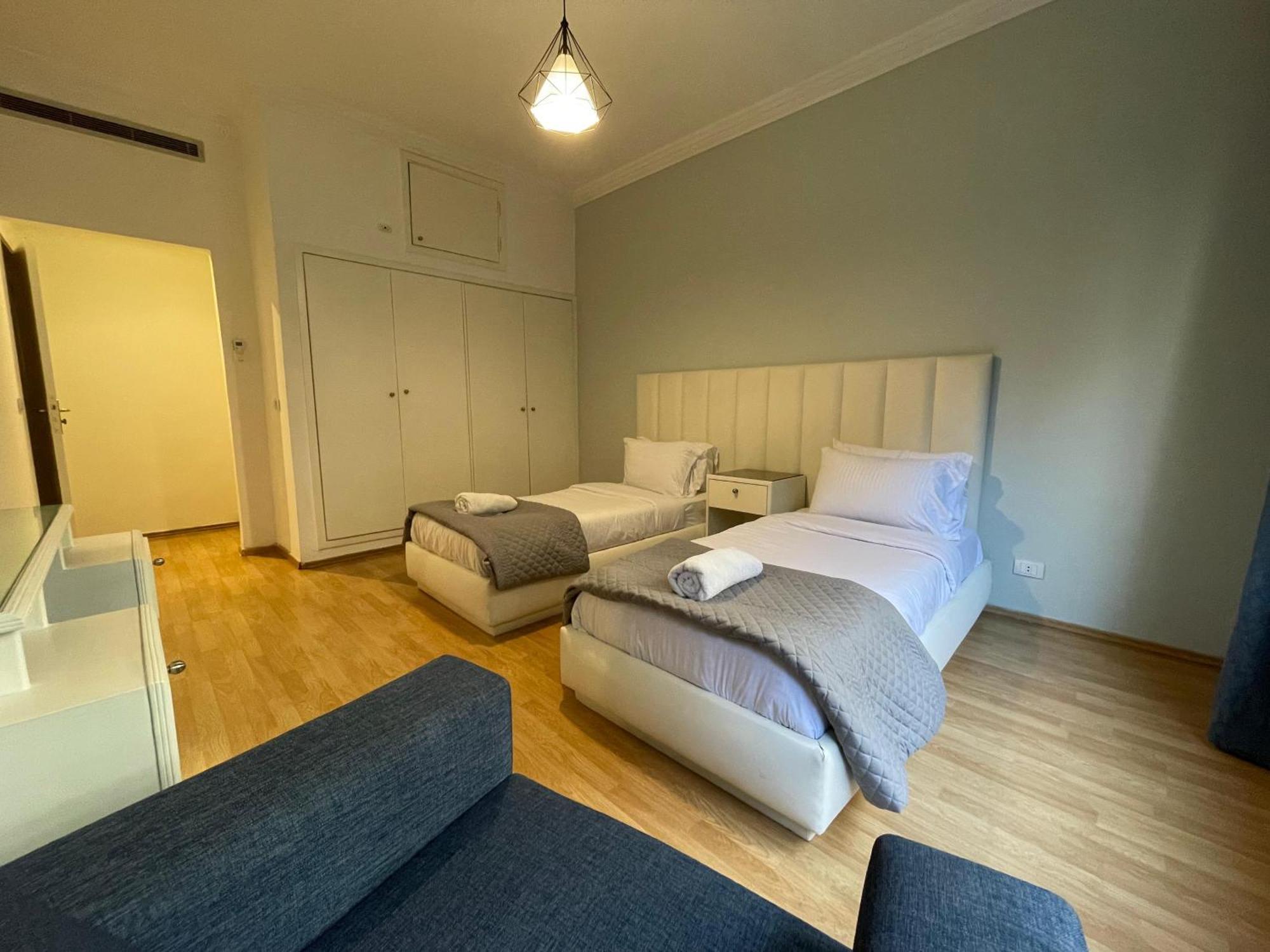 Elegant Suites Beiroet Buitenkant foto