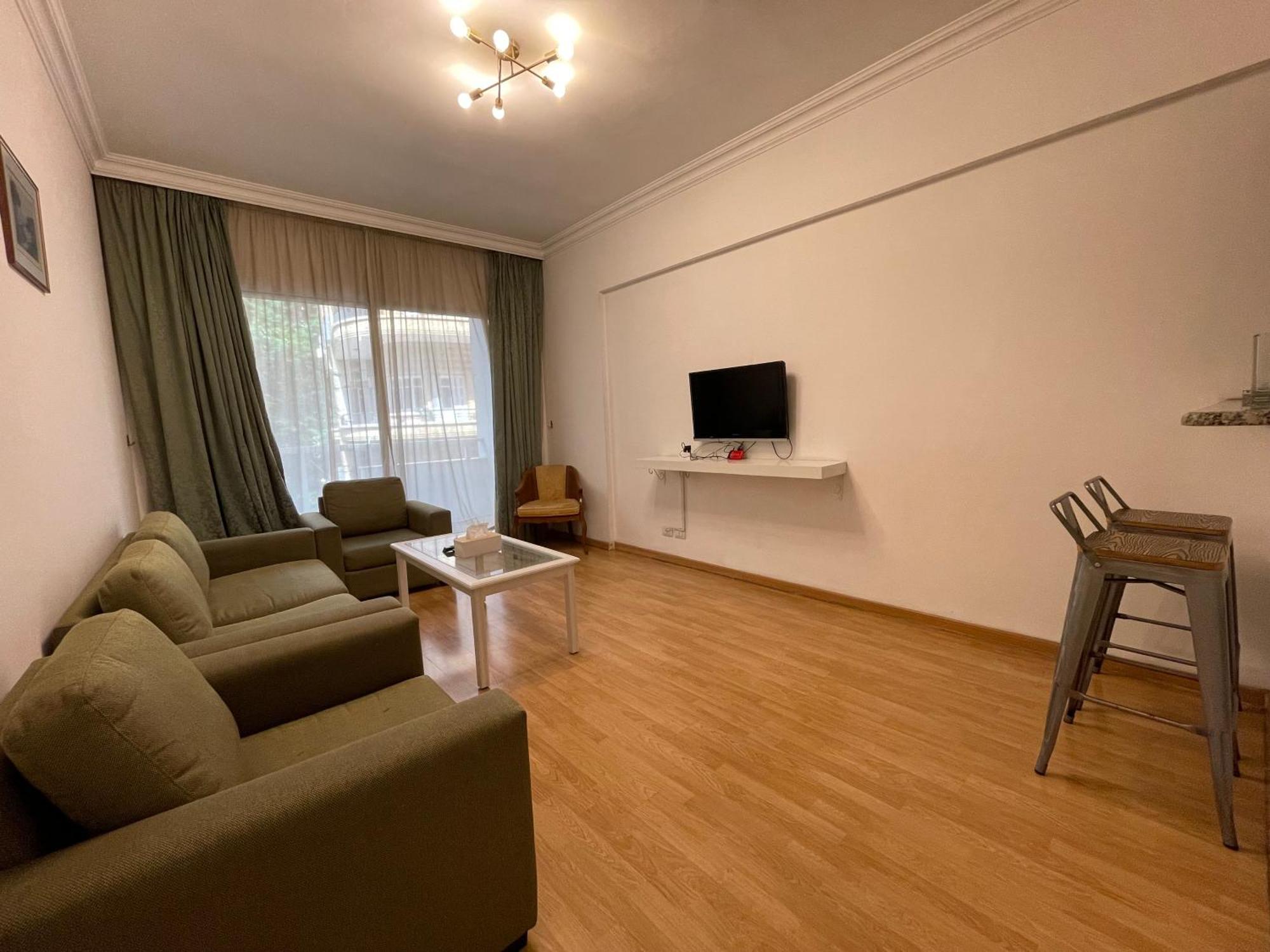 Elegant Suites Beiroet Buitenkant foto