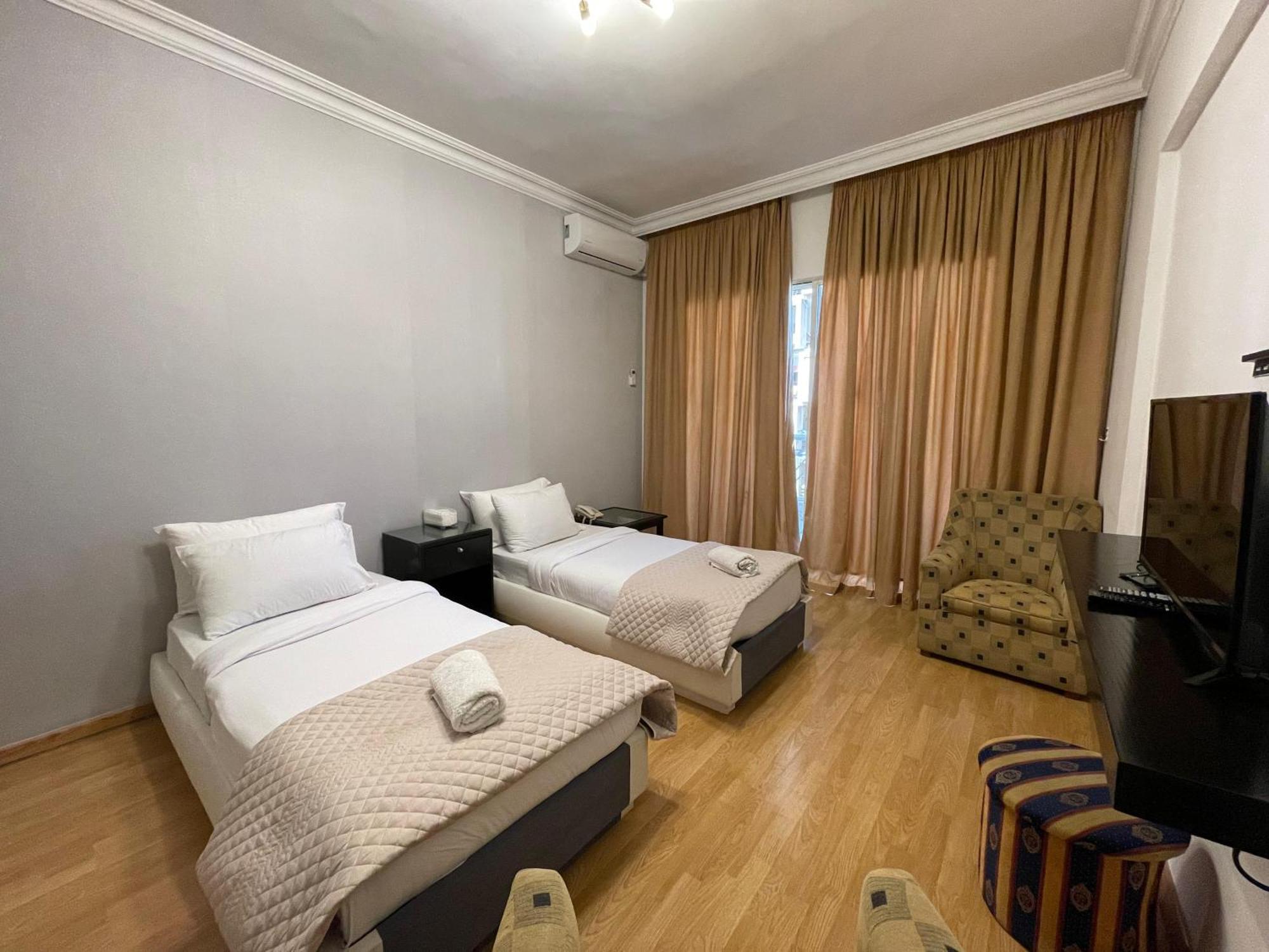 Elegant Suites Beiroet Kamer foto